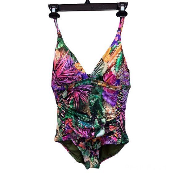 Jantzen Other - Jantzen Tummy Control One Piece